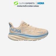 Giày Chạy Bộ Nam HOKA Clifton 9 - Be - 1127895 - OKLB