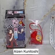 Touken Ranbu Aizen Kunitoshi Bell Strap