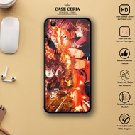 Vivo Y71 Case Y71i/ Vivo 1724/ - Vivo Y71 Casing Y71i Anime Gojo/ - Silicone Case – Kesing hp