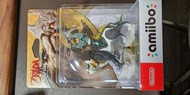 Nintendo switch 薩爾達傳說 Zelda 狼林克Link amiibo