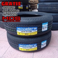 BAN MOBIL GRAD LIVINA RING 15 ACCELERA 185 65 R15 ECO PLUSH 185/65R15