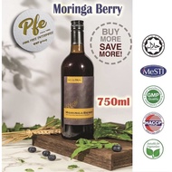 Moringa Berry 750ml 大重量级营养元素辣木莓果酵素