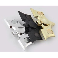 Bat Plastic EDC Tri-Spinner Fidget