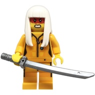 Original Lego Ninjago - Avatar Harumi 71708 Minifigure new