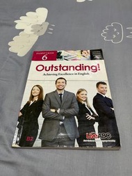 二手書-Outstanding 6 B2 LiveABC