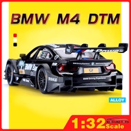 KLT RMZ CITY 1:32 BMW M4 DTM Diecast Alloy Car Model Toys For Boys Kids Toys Car Kids Cars Toys