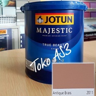 Cat tembok Jotun Majestic True Beauty Sheen ANTIQUE BRASS 2,5 ltr