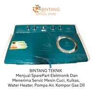 Kapasitor Mesin Cuci Polytron 14Kg Manual 2 Tabung