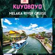 MELAKA RIVER CRUISE E-TICKET