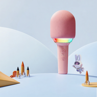 KINYO | ไมโครโฟนคาราโอเกะบลูทูธไร้สายสำหรับเด็ก