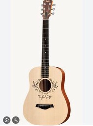 Guitar baby Taylor 結他 木結他