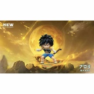 New Journey Studio - Kid Broly Dragon Ball Resin Statue GK Anime Figure