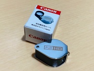 กล้องส่องพระCanon10x18mm สีเงิน