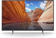 Sony 43 inch 4K HDR X80J Series Google LED TV KD-43X80J Black