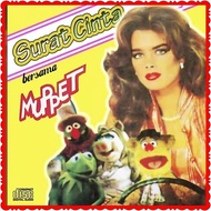 CD CASSETTE OF MUPET SONGS - OLD SONGS CD - NOSTALGIC POP SONGS CD - NOSTALGIC POP SONGS - NOSTALGIC