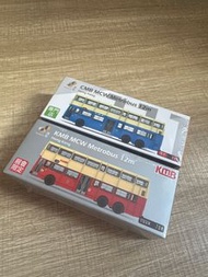 Tiny 微影 MCW metrobus  巴士
