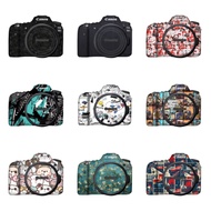 Canon Camera Protective Stickers, compatible with Canon EOS 90D camera screen protector, Canon camer