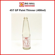 457 GP Paint Thinner-400ml Big Wall Hardware