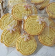 自家設計 代購 糖霜 曲奇餅餅模 韓國企鵝pengsoo