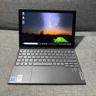 聯想 IdeaPad Duet 3 二合一平板電腦 (Windows 系統)一機兩用 可插手機卡 攜帶方便