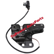 Engine Latch Hood Lid Lock With Switch 4F0823509A 4F0823480B For Audii A6 S6 R8 Car Accessoriesauto 