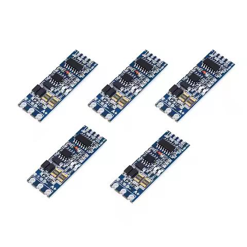 TTL to RS485 Level Conversion Module SCM TTL to RS485 Module 485 to Serial UART Module SCM Hardware 