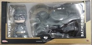 Hot Toys Cosbaby Batman vs Superman Collectible Set Justice League
