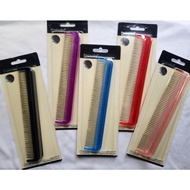 18cm Large Hair Doctor Paganini Spinning tooth comb Brass pin hair care high quality suklay