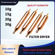 Ready Stock Copper Strainer dryer filter for refrigerator/freezer/refrigerator dryer filter Refriger