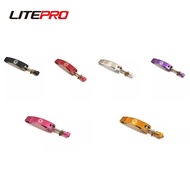 Litepro Folding Bike 412 Head Tube Quick Release Rod 14inch 16inch Bike Head Tube Gland Quick Releas