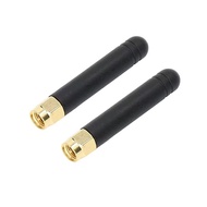 2PCS 3DBI 868Mhz 915MHz LoRa Antenna with U.FL I-P-E-X1 to SMA Connector for Lora Board ESP32 Lora32