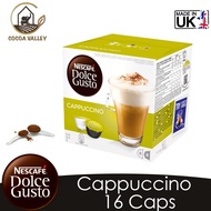 Nescafe Dolce Gusto Cappuccino 16 capsule