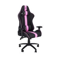 GAMING CHAIR (เก้าอี้เกมมิ่ง) SIGNO E-SPORT BOOZER (GC-208BP) (BLACK-PINK) (สินค้าต้องประกอบก่อนใช้งาน) // เก้าอี้เกมมิ่ง