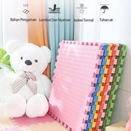 Kidsland Baby Store - [60Cmx60Cm] Matras Puzzle Pe Kaet Puzzle Anak Playmate 4 Pcs Puzzle Lantai Mat