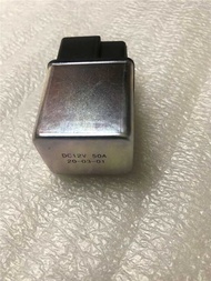 Wuyang Honda Jiayu Wh110t-A-2-2A-2D-2E-9A-9B-8 New Youyue Starter Relay Assembly