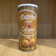 Eureka Malaysia popcorn Snack with caramel flavor, Seaweed, traditional flavor 70g