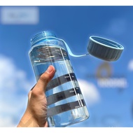 BACK TO SCHOOL 3 colors 1L Big Water Bottles Sport Tumbler Drink Bottles #f168 D9NL