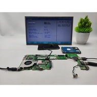MESIN ET24 MB-AX-9 Motherboard MOBO Laptop Machine AXIOO M1115 M1110MMB-0D