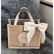 [Nongchaoer Selection] Coach tote Bag Coach Tote Bag coach Bag coach Tote Bag Field Tote New Style M