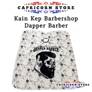 Barbershop Dapper Cloth