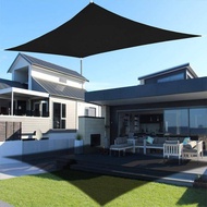 420D Oxford Cloth Sunshade Cloth Waterproof Sunscreen Sunshade Sail Outdoor Balcony Sunshade Sunshad