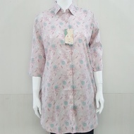 AHA TUNIK DRESS PANJANG WANITA