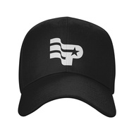 Original POSIONSTAR.CO hat - CURVED FLAG STAR LOGOoutdoor Hats sports Baseball cap Golf cap Curved b