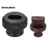 Hydraulic Hole Punch Die Oval Hole Hole Punch Die 11x 20