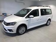 2021年領牌 VW CADDY  MAXI  2.0 TDI   [[  IPC  福祉車  ]]