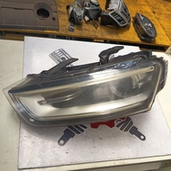 Audi Q3 2015 front left headlamp used