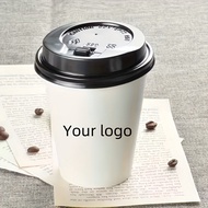 (SG Seller) Personalized Paper Cup |   Coffee Cup |   Paper Cup |   Disposable Coffee Cup |   Dispos