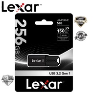 Lexar 256GB S80 JumpDrive USB3.2 (150MB/s)