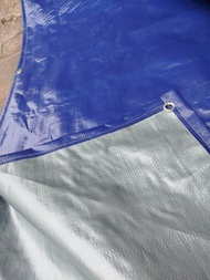 Terpal A5 Ukuran 6x6 6x7 6x8 6x9 6x10 Meter