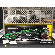 [Ready Stock] Porto Leito Defective Product F1 Model Sobo Fleet C45 Racing F12025 Racing Season Spai